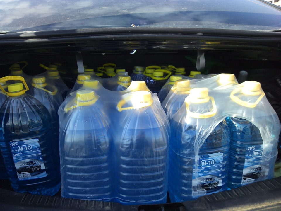 Photo from the logbook Ford Mondeo IV
