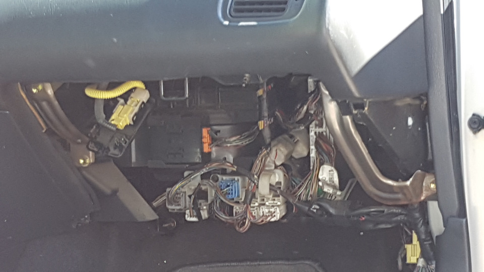 Фото в бортжурнале Toyota Solara I