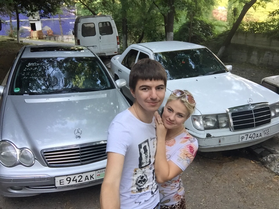 Лучше старого мерса может быть только новый мерс) — Mercedes-Benz E ...