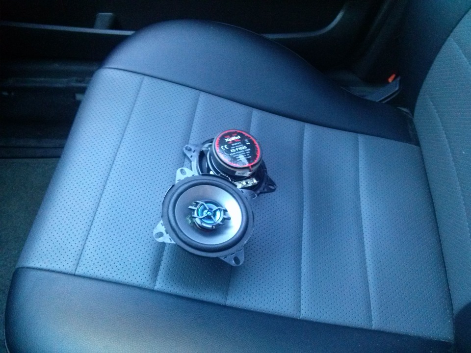 Звук! — DRIVE2