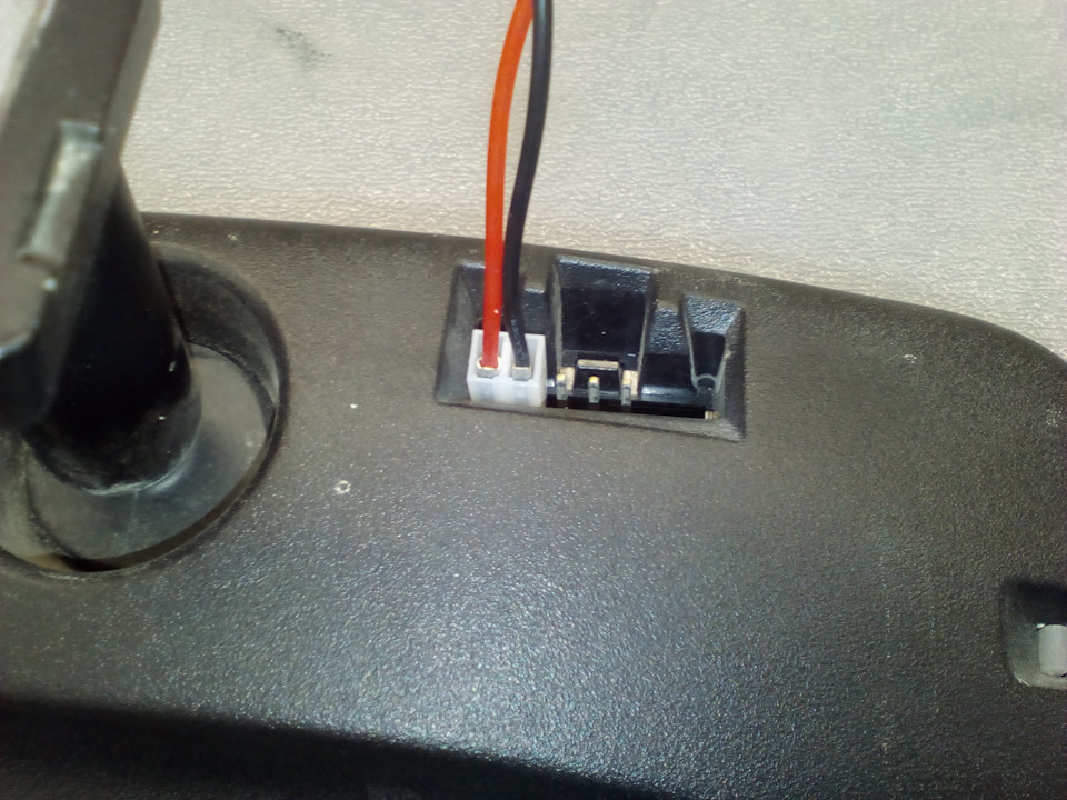 Правильное зеркало заднего вида — Lada 2115, 1,5 л, 2005 года | тюнинг ...