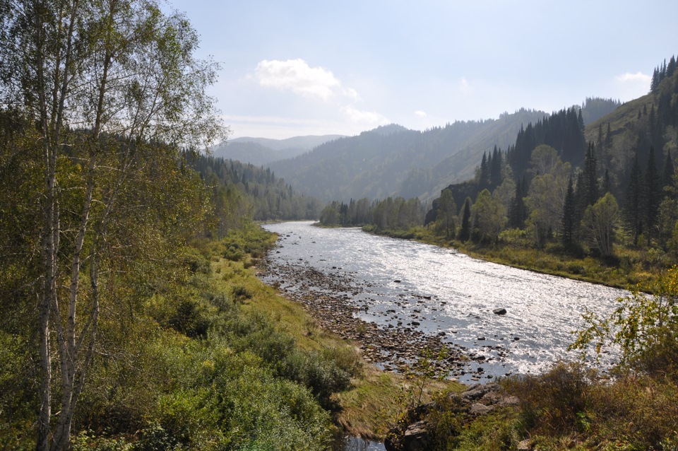 Горная ульбинка усть каменогорск фото