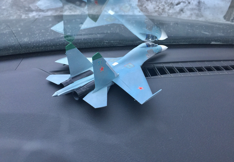 Photo from the logbook Lada Vesta (1G)