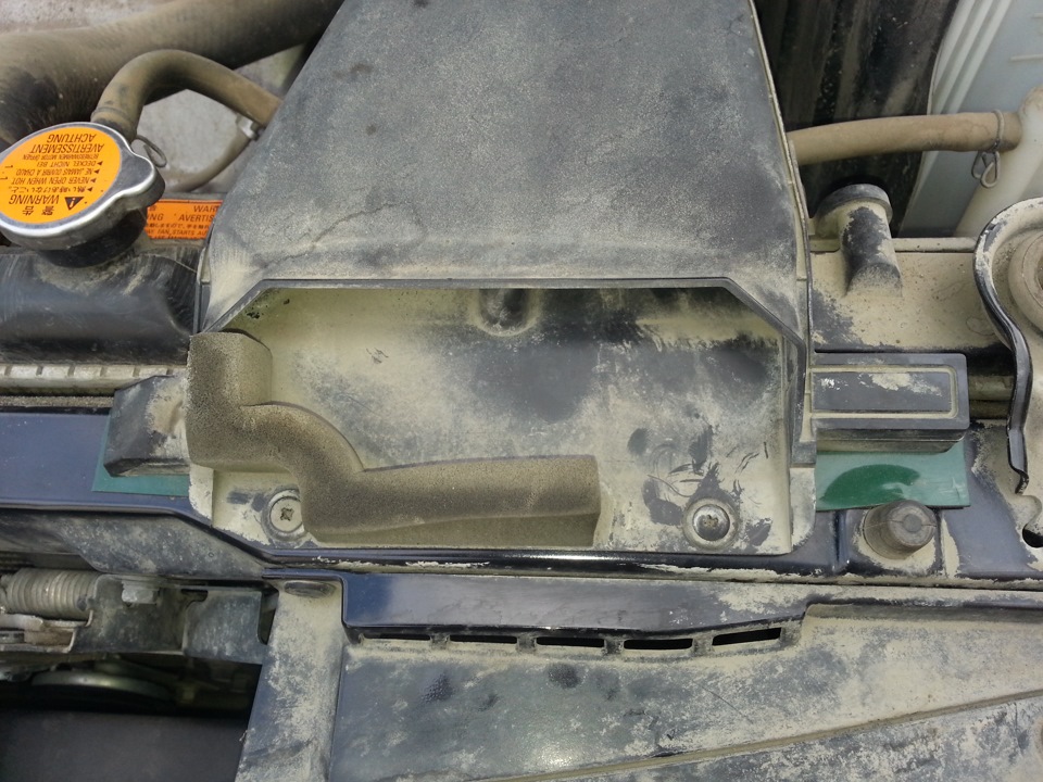 Грязь под капотом — Mitsubishi Lancer IX, 1,6 л, 2007 года | тюнинг ...