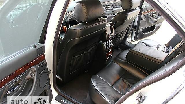 датчик положения руля BMW e38