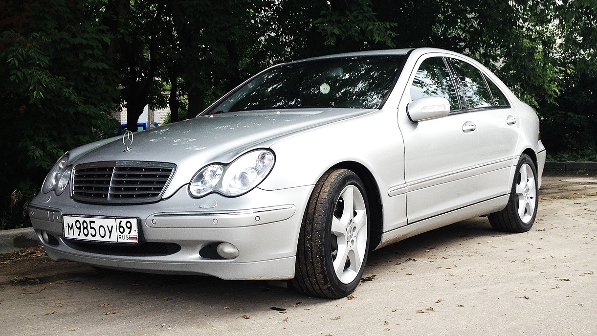 Купить Mercedes 2001 Года