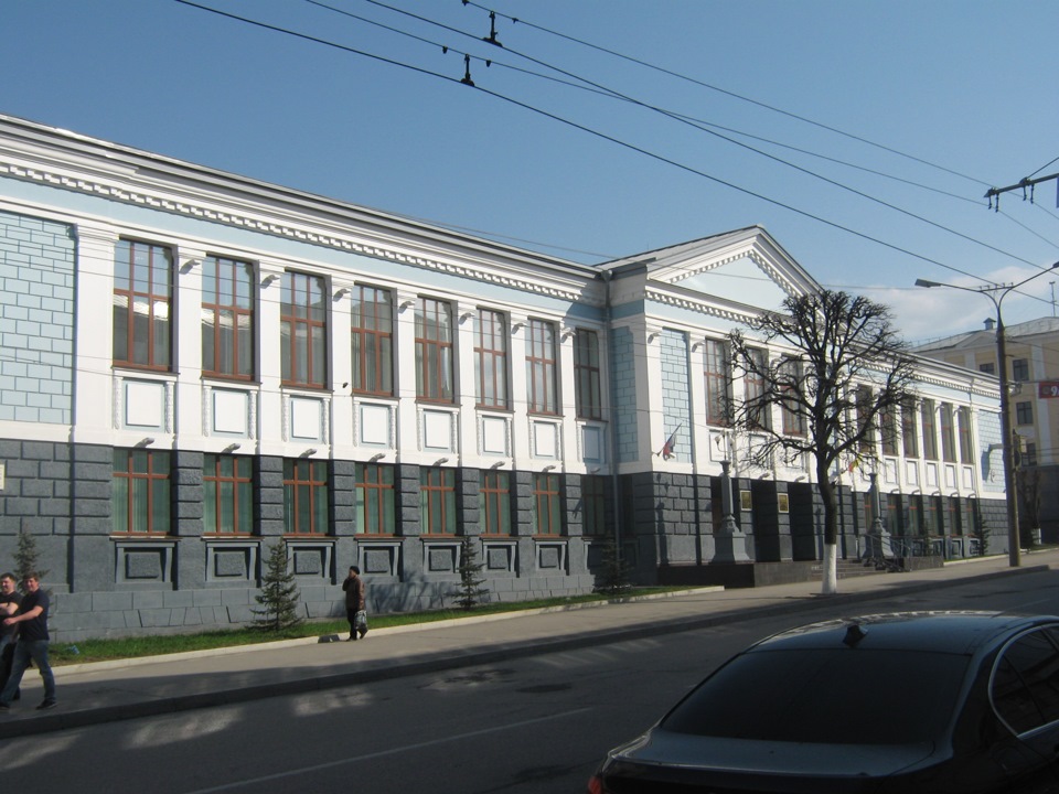 Поездка в Нижний Новгород(3.1 часть — Чебоксары). — Daewoo Nexia (N150 ...