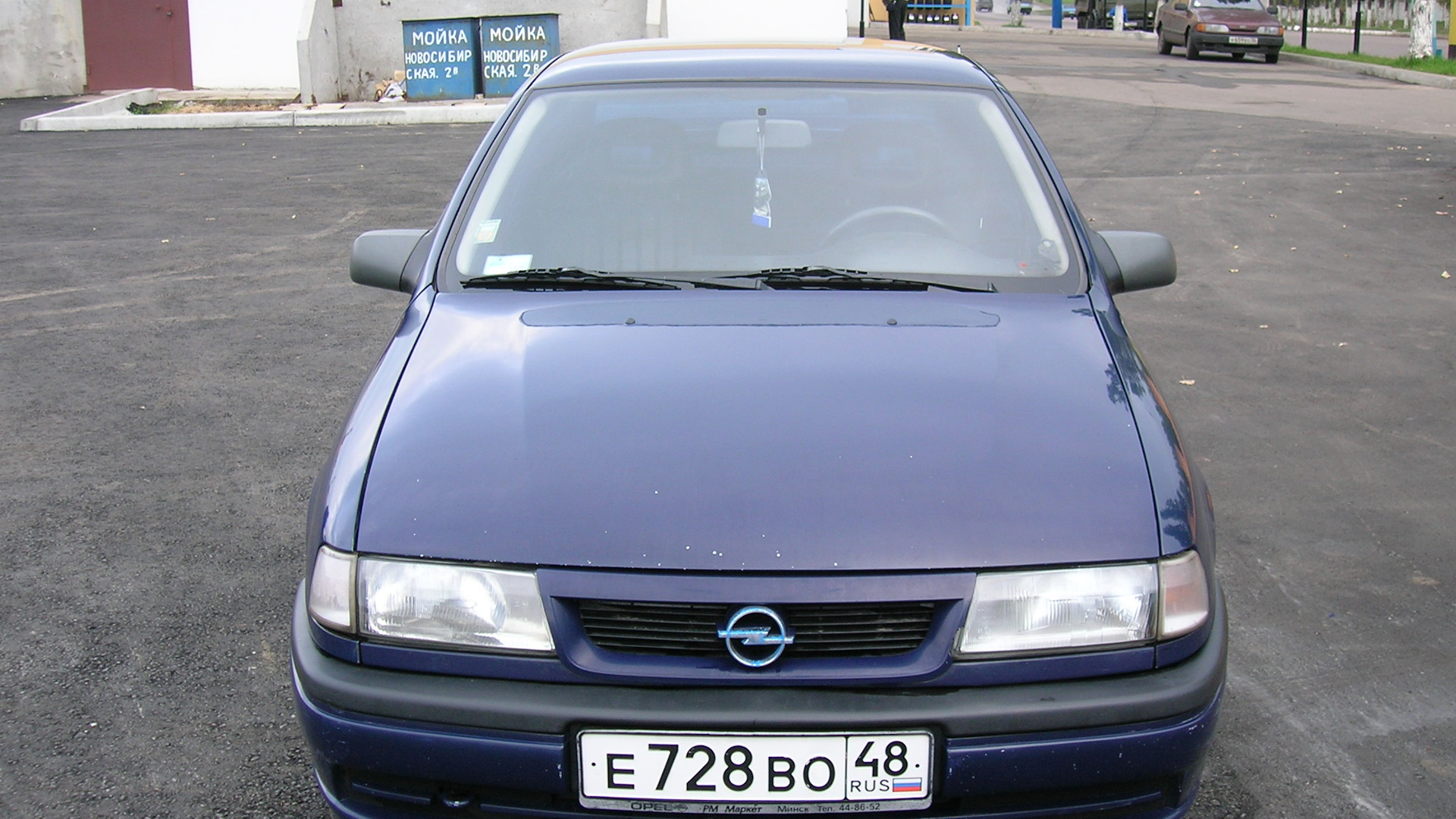 Opel Vectra A 1.8 бензиновый 1995 | Моя первая иномарка на DRIVE2