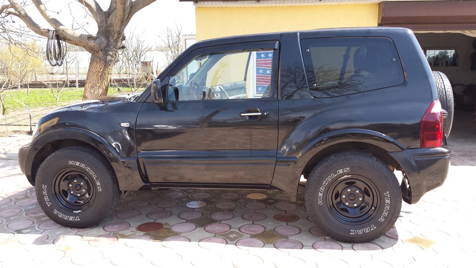 Pajero 3 3 2 дизель