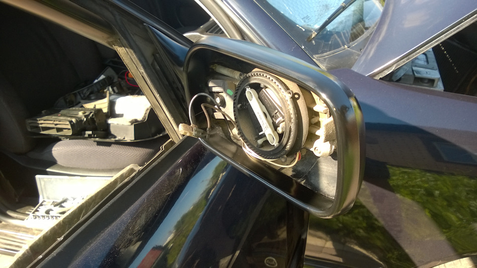 Фото в бортжурнале Audi 100 (C4)