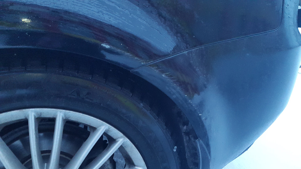 Фото в бортжурнале Alfa Romeo 159