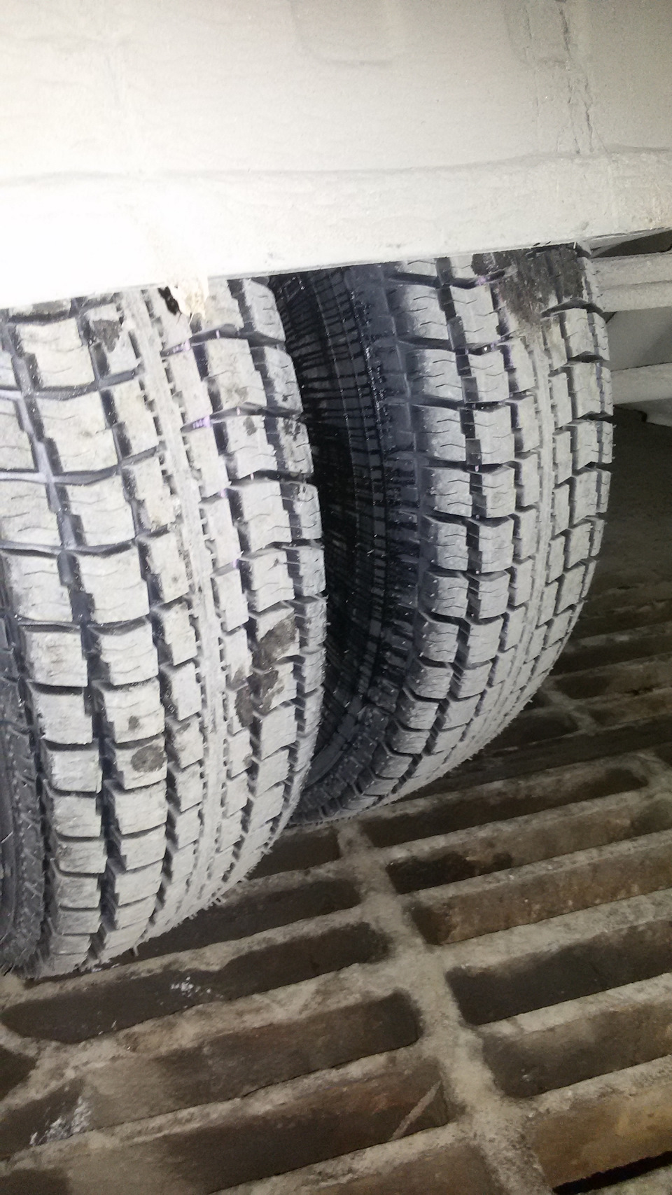 Замена колес — ГАЗ Газель Next, 2,8 л, 2016 года | шины | DRIVE2