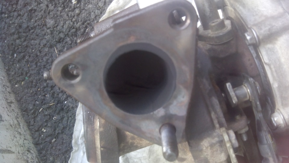 Фото в бортжурнале SsangYong Kyron