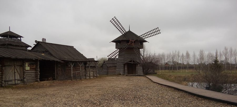 Щурово городище фото