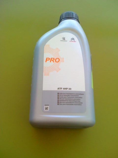 масло в коробку и присадка в топливо — Peugeot 406, 2 л, 2000 года ...