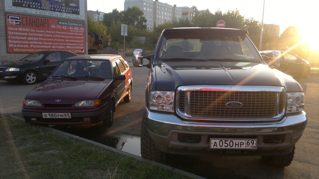 Lada 2114 1.5 бензиновый 2004 | 