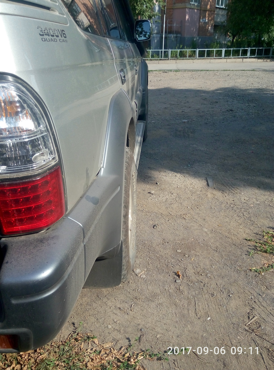 Увеличение ширины колеи (вынос колес) — Toyota Land Cruiser Prado 90 ...