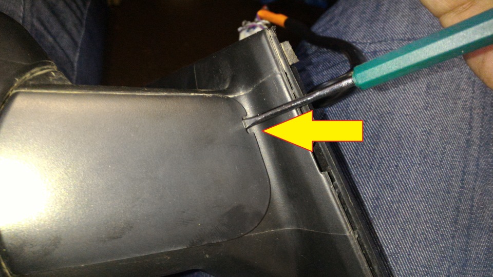 Фото в бортжурнале Nissan X-Trail II (t31)