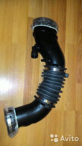Воздуховод на Volvo S60 (2G), Volvo V60 (1G), Volvo V70 III. | 4 000 ...