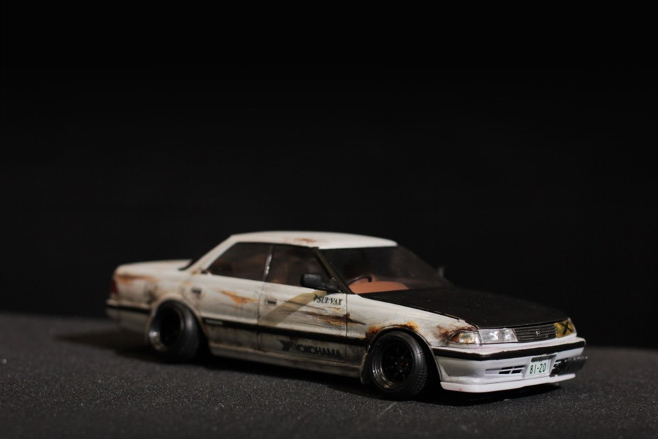 Toyota Chaser Drift Missile