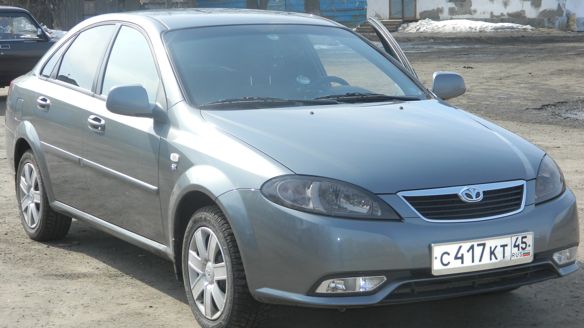 Daewoo Gentra 1.5 бензиновый 2013 | на DRIVE2