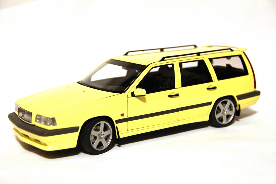 1995 Volvo 850 T5R — DRIVE2