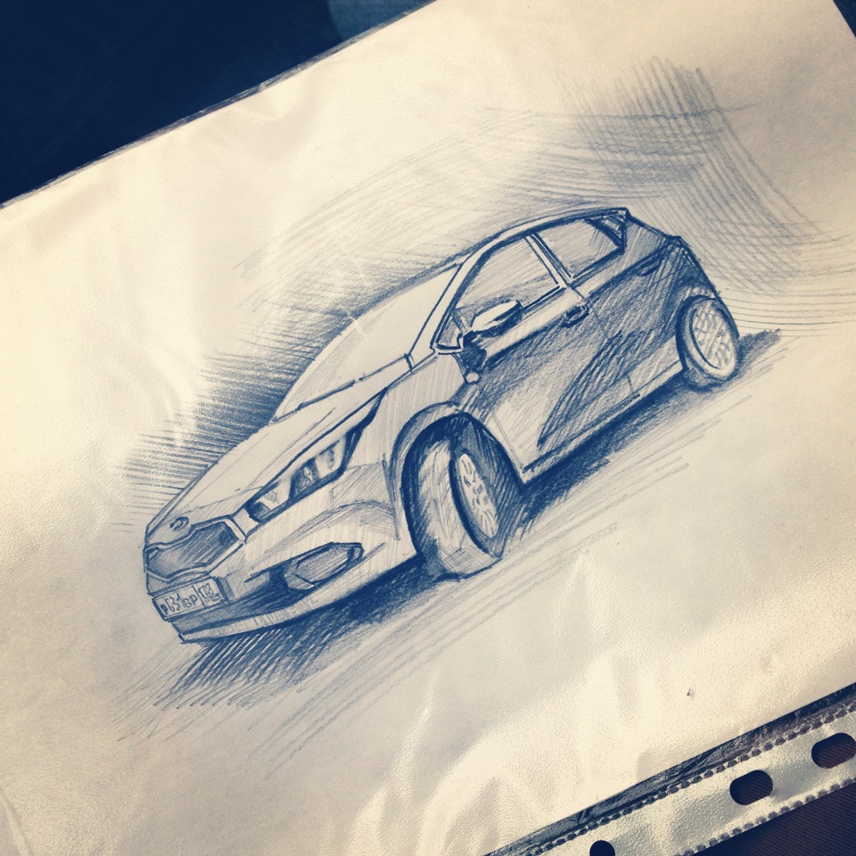 Enkei sc50 на авто
