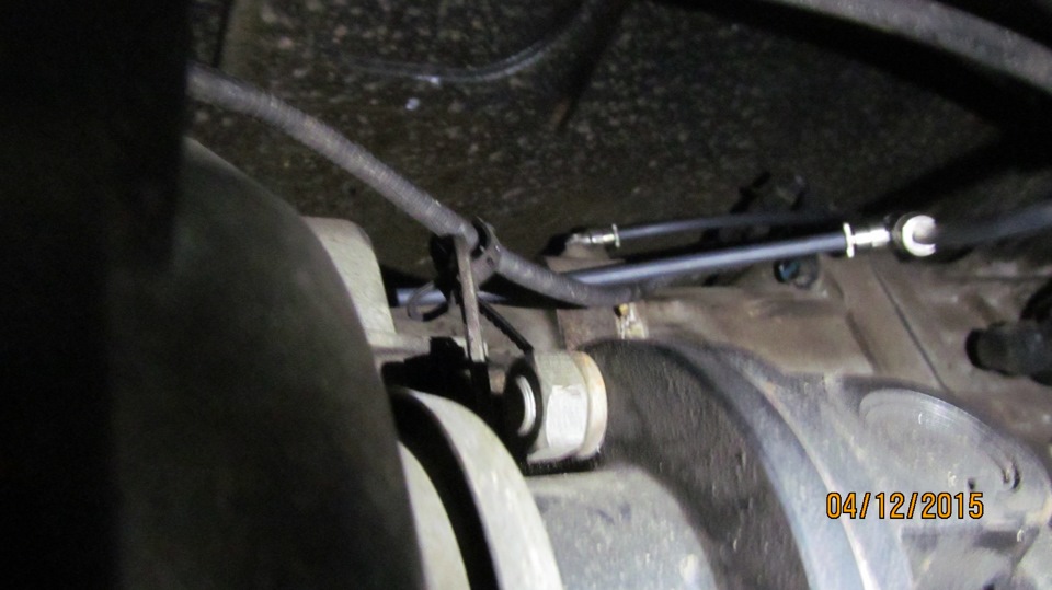 Раздатка — УАЗ Patriot