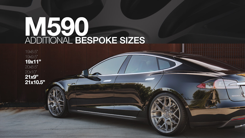 Avant Garde модель m590 — Wheels Boutique Ukraine на DRIVE2