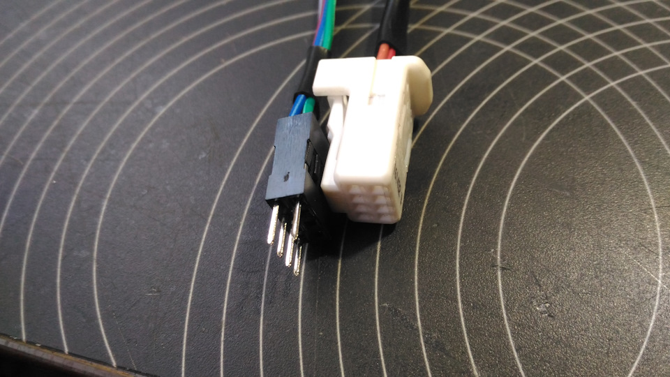 коннекторы — Lada XRAY