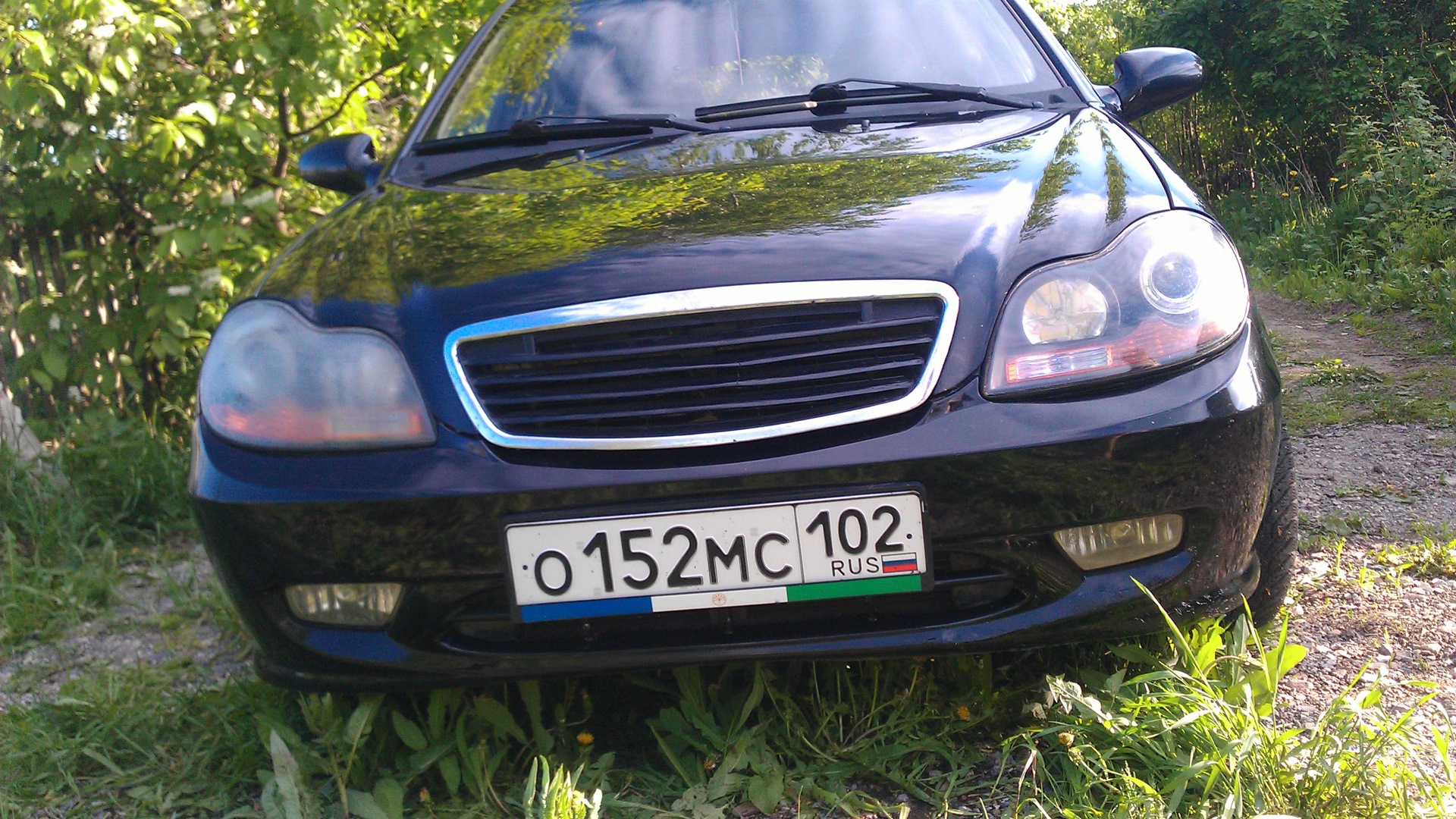 Geely CK 2012