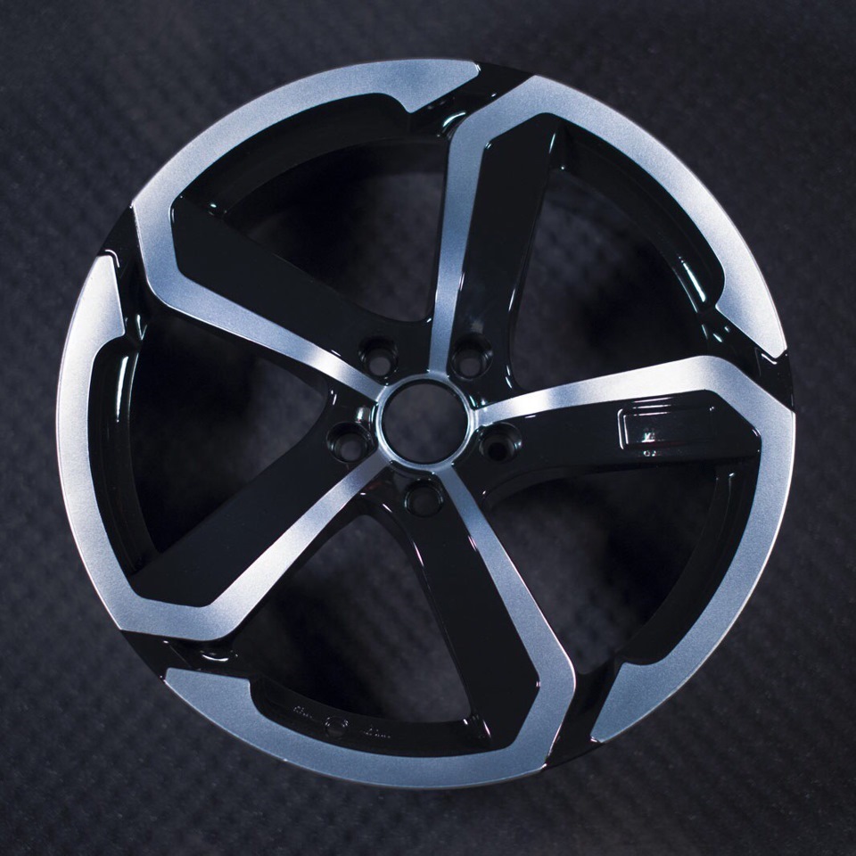 Окрас дисков порошковой краской. — DRIVE2