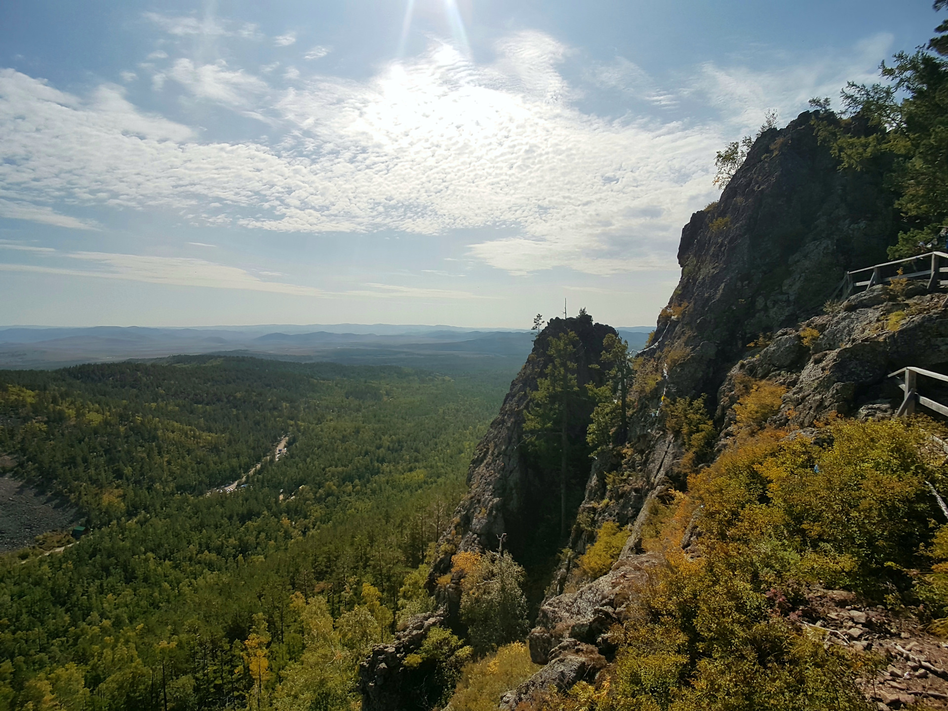 Алханай забайкальский край фото национальный парк