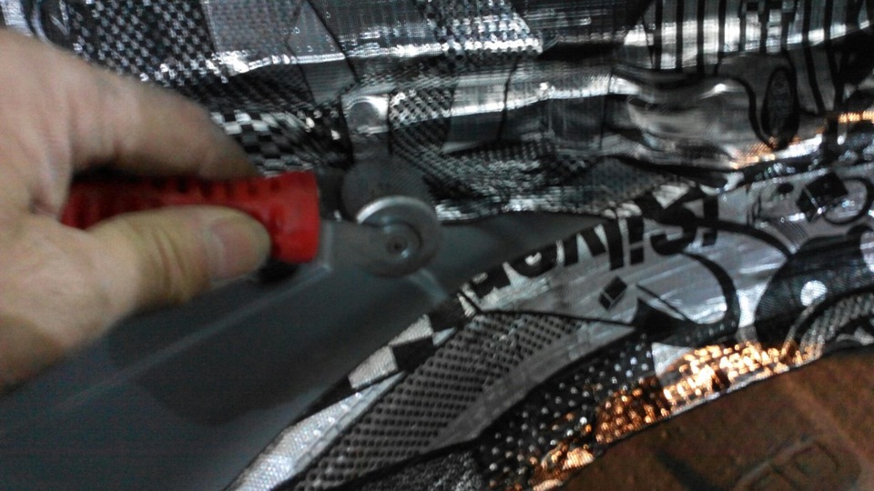 Шумоизоляция багажника + задних колесных арок Nissan Qashqai — DRIVE2