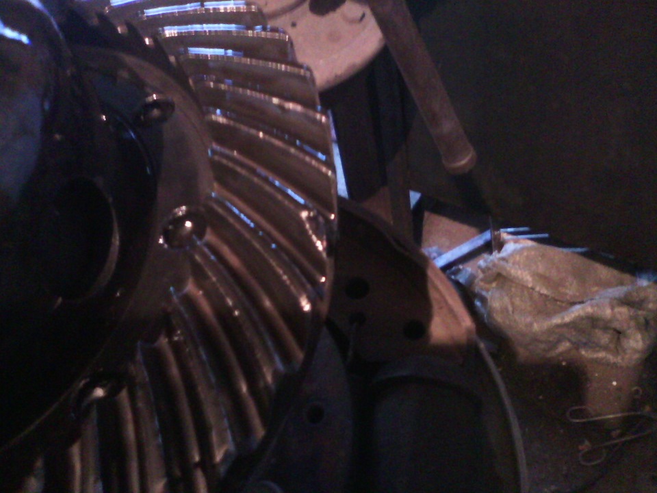 Фото в бортжурнале УАЗ 469