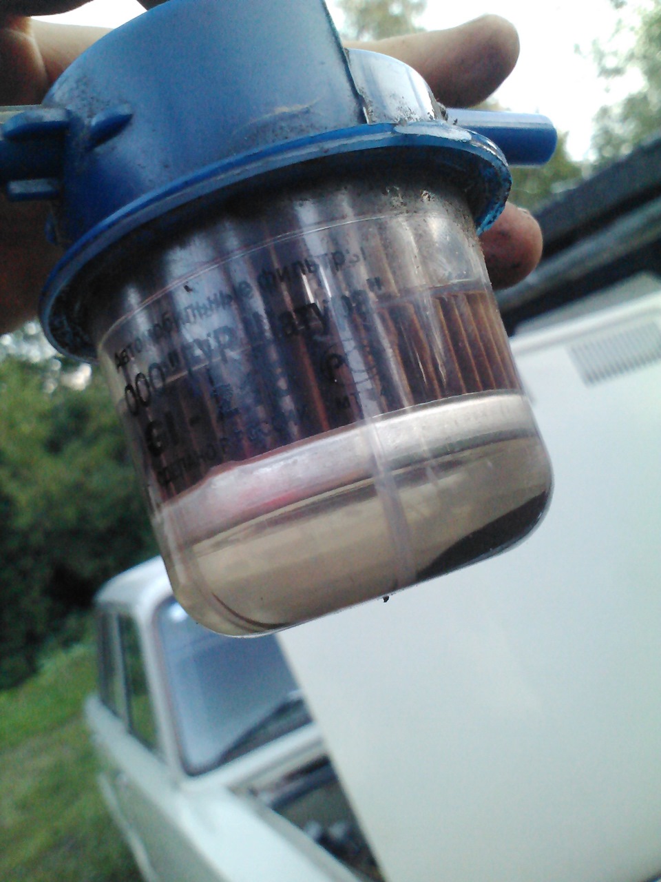 Замена крестовин и подвесного подшипника карданного вала — Lada 21011 ...