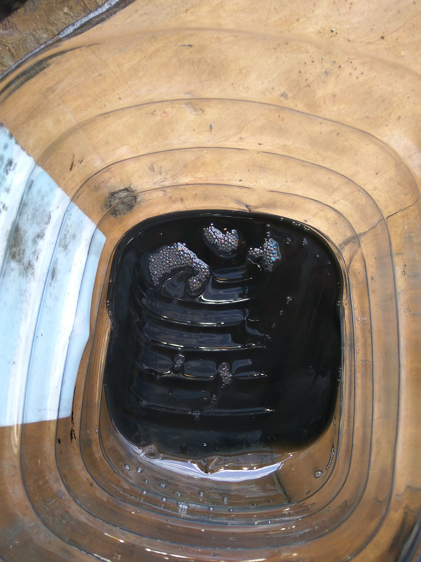 ТО-4/Часть 1/Замена масла в разд.коробке+дифференциал своими руками ...