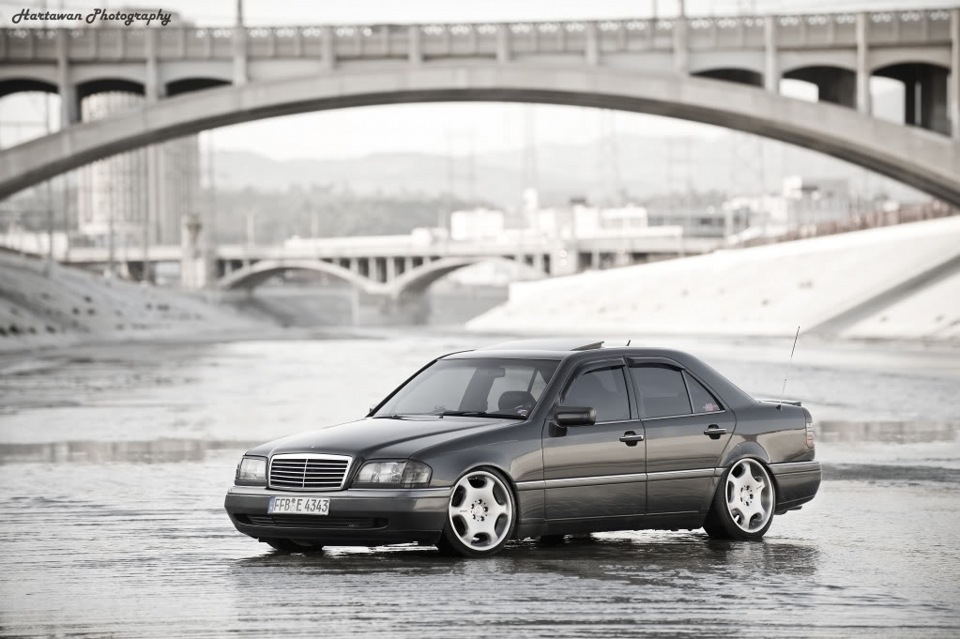 Mercedes w202 Carlsson