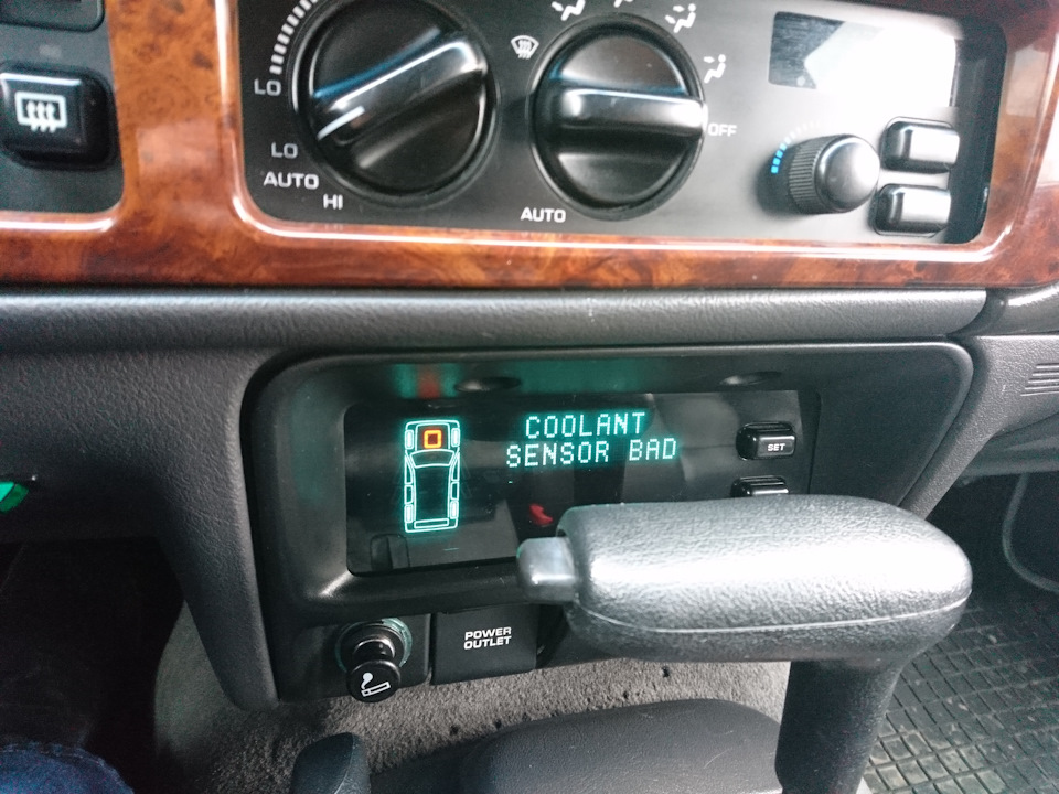Фото в бортжурнале Jeep Grand Cherokee (ZJ)