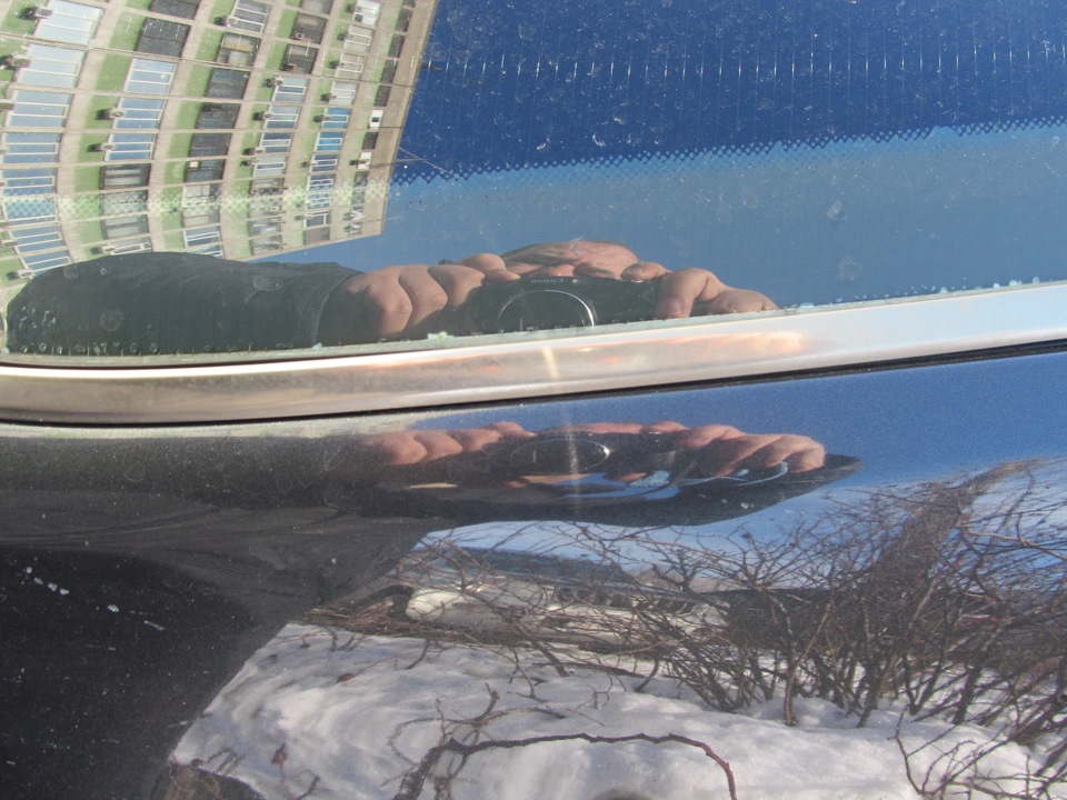 Чем чистить и полировать черный хром? — Mercedes-Benz E-Class Coupe ...