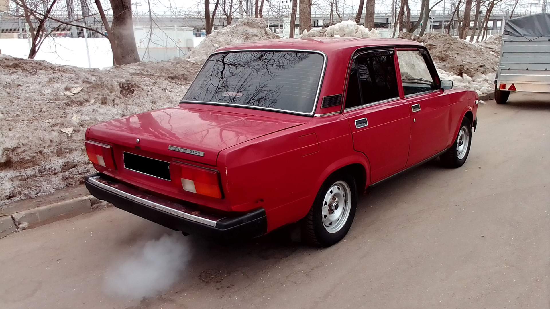 Lada 21053 1.5 бензиновый 2005 | Дрыгули на DRIVE2