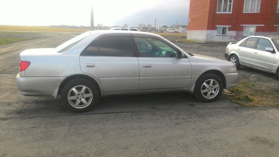 Диски шины лето R15 — DRIVE2