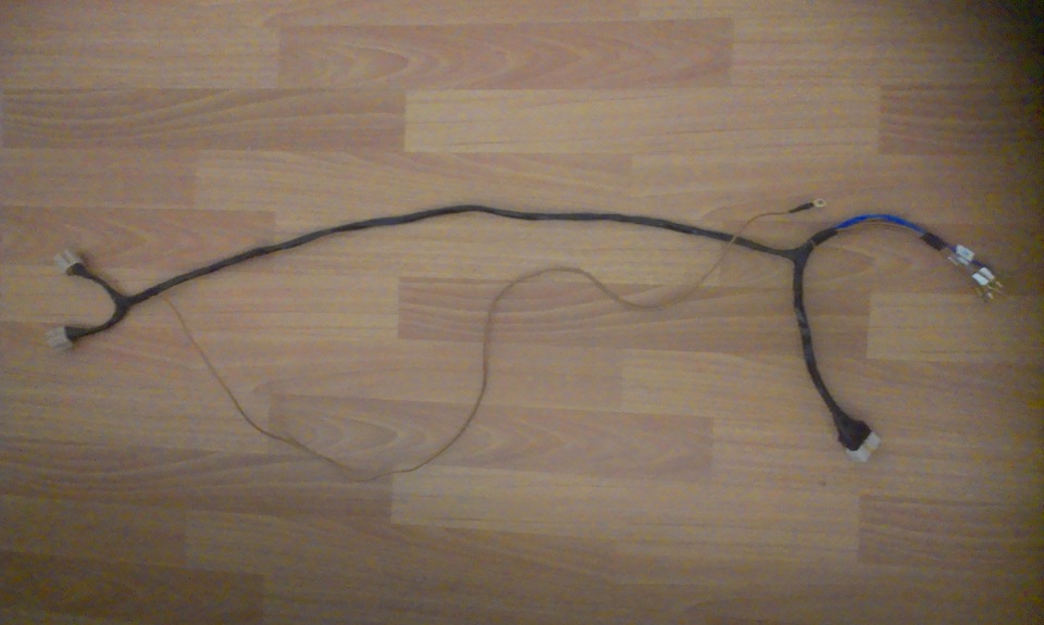 Доработка дворников часть 1))) — ГАЗ 3110, 2,4 л., 2003 года | своими ...