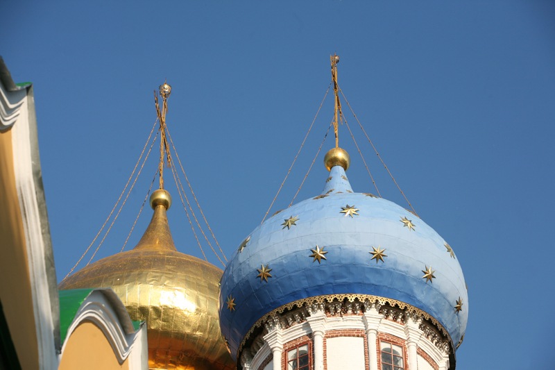 Рязань. 2. — Jeep Wrangler (TJ), 2,4 л, 2004 года | путешествие | DRIVE2