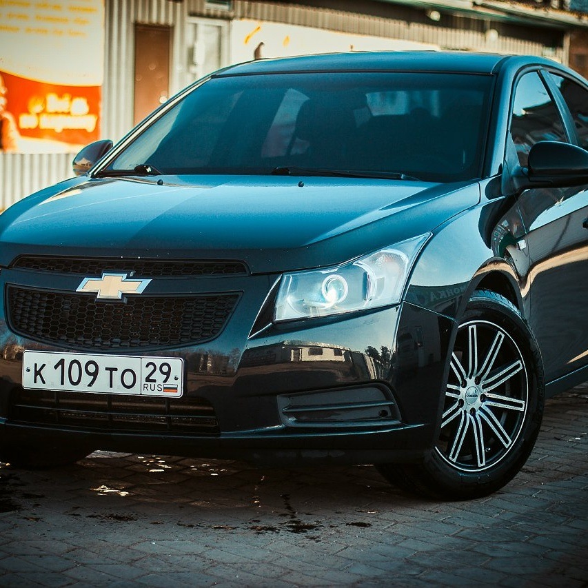 cruze r17