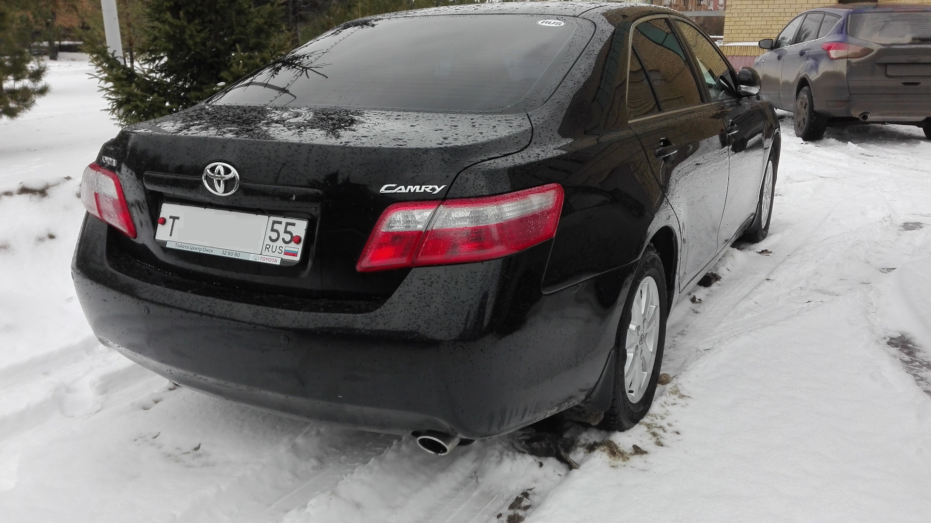 Toyota Camry (Japan) XV50