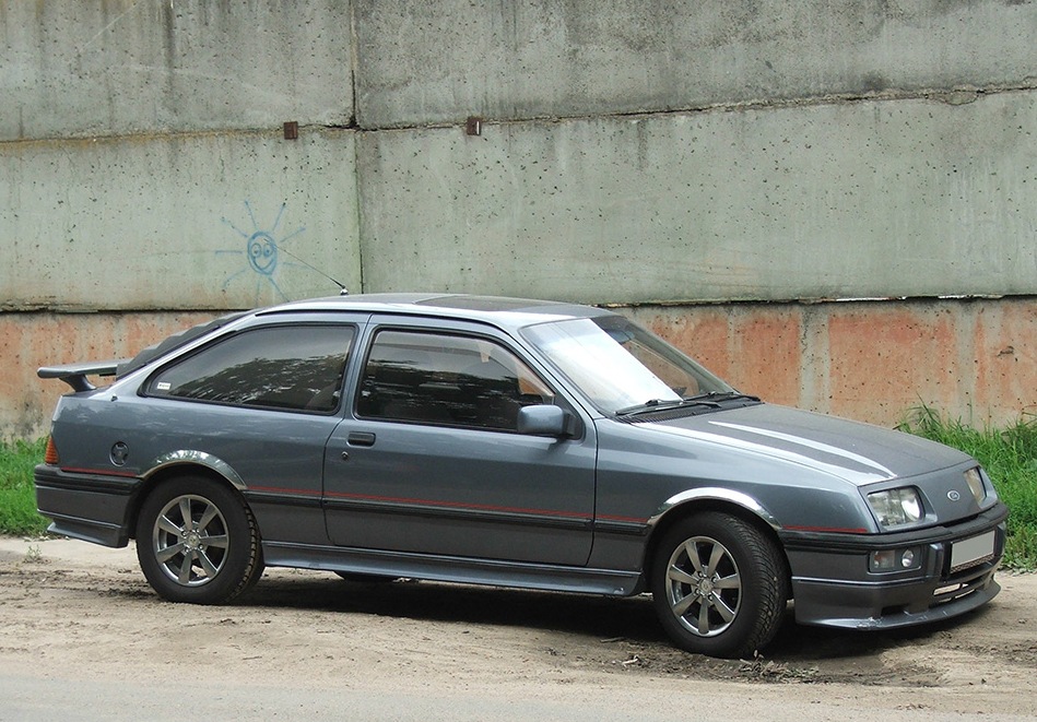 Ford Sierra 1990 РєСѓРїРµ