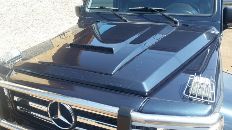 Накладка на гелик. Накладка на капот g-class w463. Накладка на капот w463. W463 капот. W463 капот Onyx.