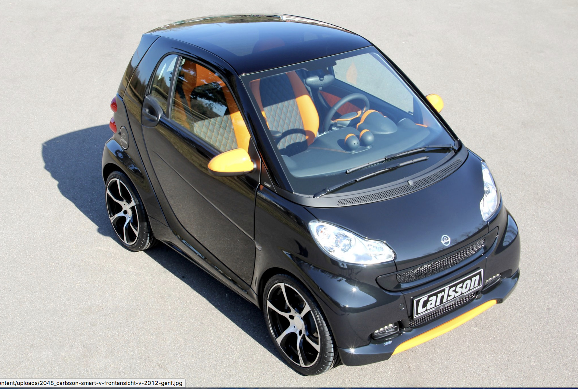 Smart Fortwo w451