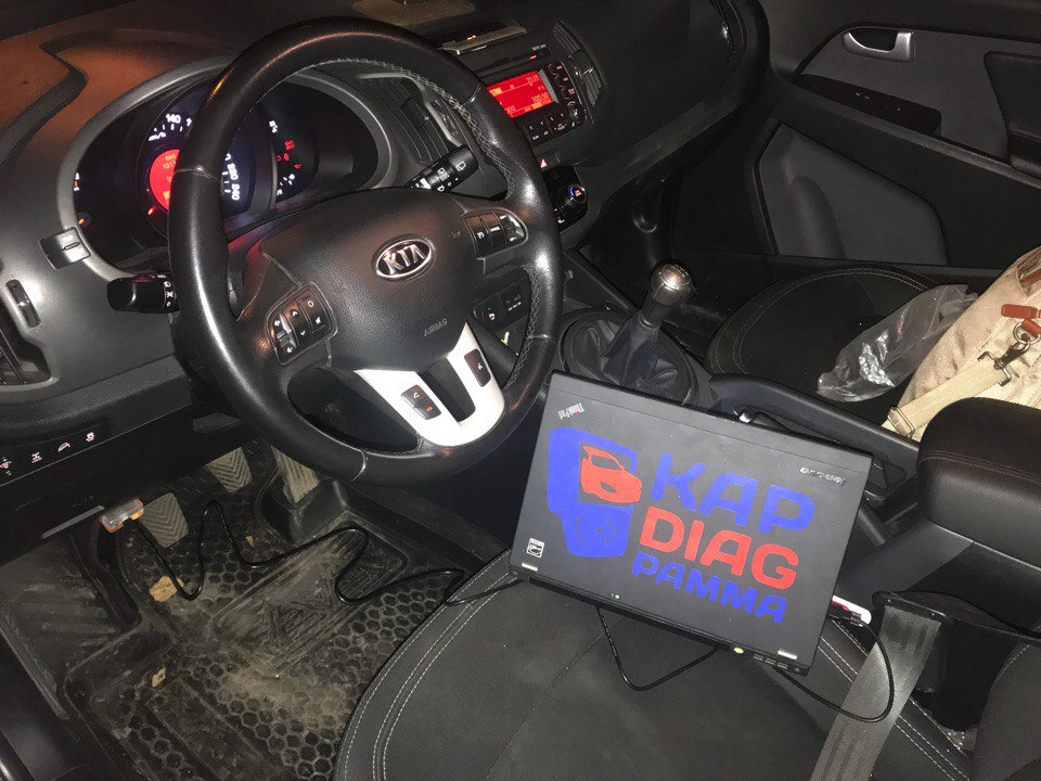 Чип-тюнинг stage1+ЕВРО2. Причина обращения — горящий Check Engine ...